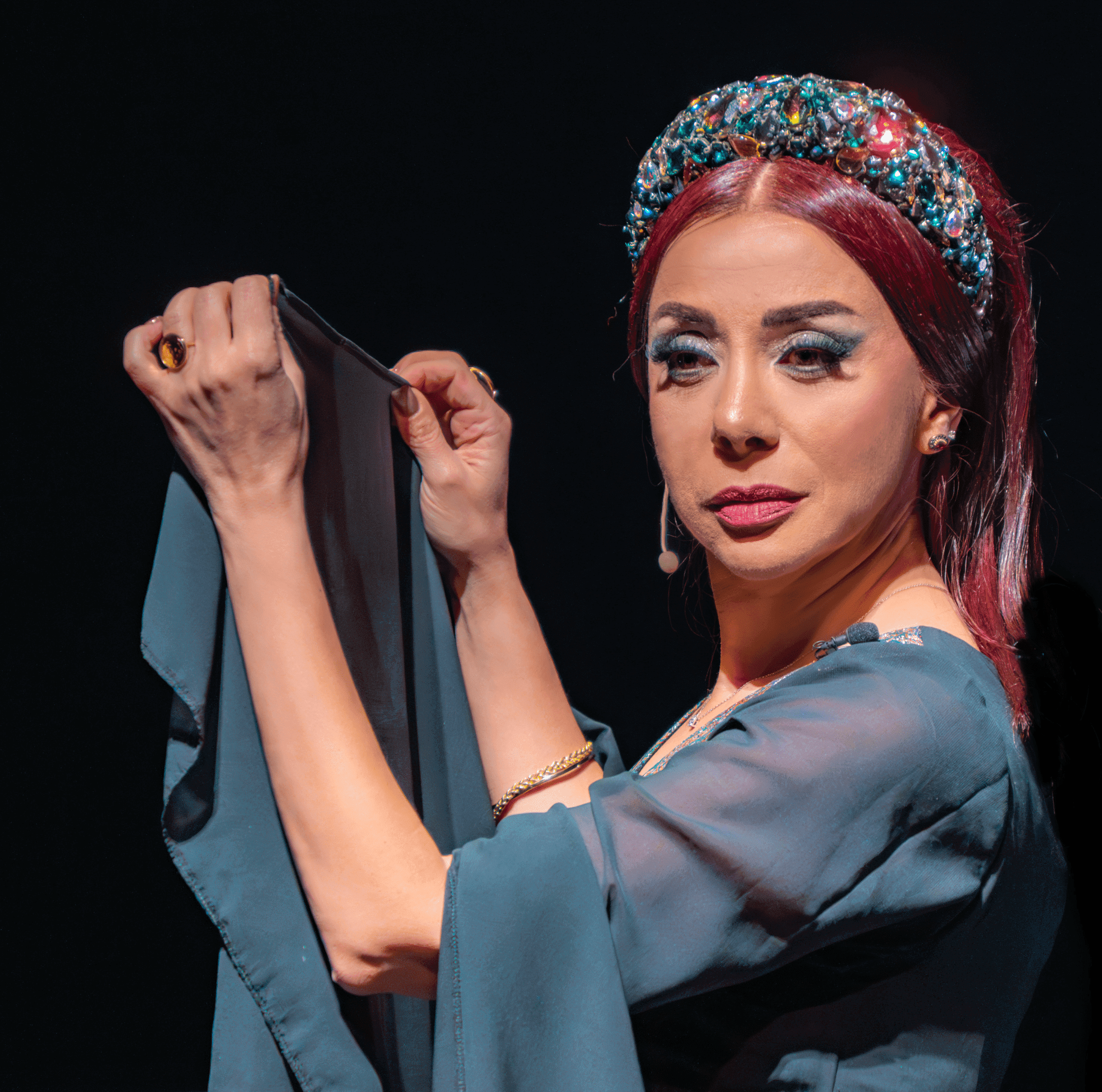 Banafsheh Taherian - From Lust to Loyalty