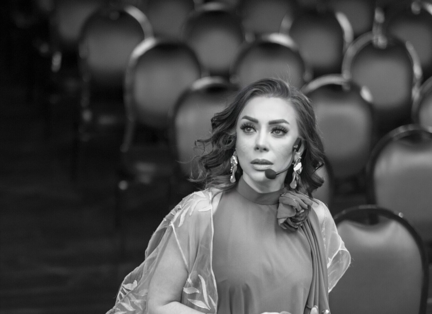 Banafsheh Taherian Bio Background